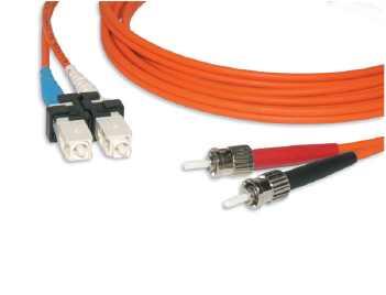 Nexans LANmark OF Patch Cords